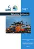 Relatório de Gestão. Companhia Docas do Estado de São Paulo CODESP MINISTÉRIO DOS TRANSPORTES, PORTOS E AVIAÇÃO CIVIL 03/08/2018