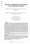 Audiologic findings in infants with Down syndrome. Hallazgos audiológicos de lactantes con síndrome de Down