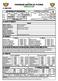 folha 01 FEDERAÇÃO GAÚCHA DE FUTEBOL  SÚMULA DO JOGO  01. COMPETIÇÃO Código: 23/07/ :00 LOCAL: SANTO ÂNGELO - RS ESTÁDIO: ZONA SUL NOMES