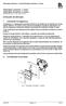 Interruptor universal, 1 canal/ Interruptor universal, 2 canais Referência: , Instruções de utilização