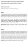 Conflito do Saara Ocidental: uma Guerra Fria esquecida no deserto? Western Sahara Conflict: a forgotten Cold War in the desert?