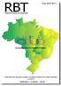 RBT. Ano XXIV Nº 2. Registro Brasileiro de Transplantes Veículo Oficial da Associação Brasileira de Transplante de Órgãos