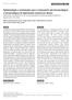 hypertension; elderly; therapy. hipertensão; idoso; terapêutica. ARTIGO DE REVISÃO RESUMO ABSTRACT PALAVRAS-CHAVE KEYWORDS