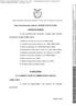 Autos de Recuperação Judicial n I. BREVE RELATÓRIO: 1. Dos acontecimentos relevantes, contados da(s) última(s)