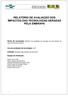 RELATÓRIO DE AVALIAÇÃO DOS IMPACTOS DAS TECNOLOGIAS GERADAS PELA EMBRAPA