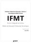 Instituto Federal de Educação, Ciência e Tecnologia de Mato Grosso IFMT. Técnico Integrado ao Ensino. Médio da Educação Profissional Tecnológica