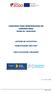 CONCURSO PARA APRESENTAÇÃO DE CANDIDATURAS AVISO N.º 20/SI/2018