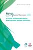 Aventura Social & Saúde. hbsc. Dados Nacionais 2018 HEALTH BEHAVIOUR IN SCHOOL - AGED CHILDREN A SAÚDE DOS ADOLESCENTES PORTUGUESES APÓS A RECESSÃO