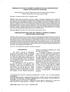 COMPARISON BETWEEN THE SOIL CHEMICAL ATRIBUTES SAMPLED CONVENTIONALY AND IN GRID