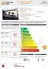 Certificado Energético Edifício de Habitação IDENTIFICAÇÃO POSTAL. Morada RUA DAS FLORES, LOTE 84, Localidade PÓVOA DE SANTO ADRIÃO