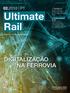 Ultimate Rail DIGITALIZAÇÃO NA FERROVIA PT MAGAZINE FOR RAILWAY TRACKING