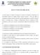 UNIVERSIDADE FEDERAL DE CAMPINA GRANDE CENTRO DE FORMAÇÃO DE PROFESSORES ESCOLA TÉCNICA DE SAÚDE DE CAJAZEIRAS COMISSÃO ELEITORAL