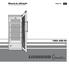 Manual de utilização Página 62. Cave de envelhecimento para vinhos WKt