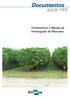 Empresa Brasileira de Pesquisa Agropecuária. Embrapa Mandioca e Fruticultura Tropical. Documentos 169