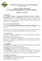 - DEPARTAMENTO ESTADUAL DE TRÂNSITO DE RORAIMA D E T R A N/ RR EDITAL Nº 001/2018 DETRAN/RR IV CONCURSO DETRAN/RR DE EDUCAÇÃO PARA O TRÂNSITO.