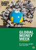GLOBAL MONEY WEEK KIT DE FERRAMENTAS