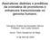 Assinaturas distintas e preditivas da cromatina de promotores e enhancers transcricionais no genoma humano.