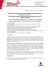 RESPOSTA DO EXTRATO DA ESPÉCIE SHINUS LENTISCIFOLIUS AO ESTRESSE OXIDATIVO ¹ 1 RESPONSE OF SHINUS LENTISCIFOLIUS SPECTRUM EXTRACT TO OXIDATIVE STRESS