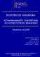 RELATÓRIO DE CONJUNTURA: ACOMPANHAMENTO CONJUNTURAL DO SETOR ELÉTRICO BRASILEIRO