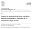 Impacto da adequação da oferta energética sobre a mortalidade em pacientes de UTI recebendo nutrição enteral