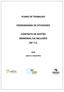 PLANO DE TRABALHO CRONOGRAMA DE ATIVIDADES CONTRATO DE GESTÃO MEMORIAL DA INCLUSÃO 10º T.A.