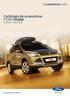 Catálogo de acessórios FORD KUGA