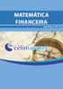 Matemática Financeira Aplicada