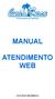 MANUAL ATENDIMENTO WEB CUCA FRESCA INFORMÁTICA