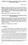 DESEMPENHO ECONÔMICO CONJUNTURAL E A SITUAÇÃO RECENTE DO TRABALHO NO BRASIL CONJUNCTURAL ECONOMIC PERFORMANCE AND THE RECENT WORK SITUATION IN BRAZIL