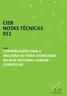 CIEB NOTAS TÉCNICAS #11 CONTRIBUIÇÕES PARA A INCLUSÃO DO TEMA TECNOLOGIA NA BASE NACIONAL COMUM CURRICULAR