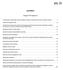 SUMÁRIO. Língua Portuguesa. Compreensão e interpretação de textos de gêneros variados. Reconhecimento de tipos e gêneros textuais...