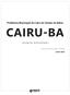 Prefeitura Municipal de Cairu do Estado da Bahia CAIRU-BA. Assistente Administrativo