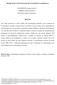 PROJETO DE CLIMATIZAÇÃO DE UM EDIFÍCIO COMERCIAL. NASCIMENTO, Janaina Lima do 1 PEREIRA, Danielly Siqueira 2 SANTANA, Kleber (orientador) 3 RESUMO