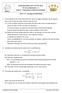 Escola Secundária com 3º ciclo D. Dinis 12º Ano de Matemática A Tema III Trigonometria e Números Complexos. TPC nº 13 (entregar em )