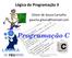 Lógica de Programação II