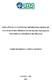 INFLUÊNCIA E CUSTOS DE DIFERENTES MEIOS DE CULTURA PARA PRODUÇÃO DE Bacillus thuringiensis VISANDO O CONTROLE DE PRAGAS ANDRÉ HENRIQUE CAMPELO MOURÃO