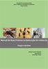 Comissão de Acompanhamento para a Vigilância, Prevenção e Controlo da Vespa velutina. Manual de Boas Práticas na destruição de ninhos de