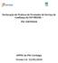 Declaração de Práticas de Prestador de Serviço de Confiança da ICP-BRASIL PSC CERTISIGN