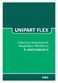 UNIPART FLEX. Cobertura Ambulatorial, Hospitalar e Obstétrica PME APARTAMENTO