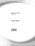 IBM Cognos Query Studio Versão Guia do Usuário IBM