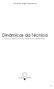 Eduardo Jorge Esperança. Dinâmicas da Técnica. Cultura, Valores e novos modelos de relação social