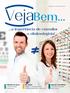 VejaBem a importância de consultar o oftalmologista! CBO em Revista
