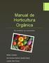 Manual de Horticultura Orgânica