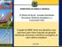 MINISTÉRIO DE MINAS E ENERGIA. 3º Oficina IEI Brasil - Geração Distribuída Renovável, Eficiência Energética e o Consumidor Final