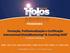 PROGRAMA. Formação, Profissionalização e Certificação Internacional (Holo)Mentoring & Coaching ISOR (múltipla certificação)