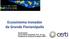 Ecossistema Inovador da Grande Florianópolis. Apresentação: Carlos Alberto Schneider, Prof., Dr.-Ing Presidente do CCUR da Fundação CERTI