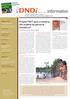 informativo América Latina Projeto FACT para a malária: Um modelo de parceria inovadora? N o 2 Edição Especial