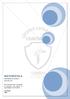 MATEMÁTICA. MATEIRAL DE APOIO 1 ano do E.M. Este material contém uma seleção de exercícios para auxiliar na aprendizagem de matemática.