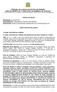 EDITAL DE LEILÃO PROCESSO: EXEQUENTE(S): CONDOMINIO PARQUE DAS SERRAS EXECUTADO: NORCON SOCIEDADE NORDESTINA DE CONSTRUÇÕES S/A