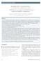 Paradigm shift in hysterectomies a retrospective comparative study Mudança de paradigma nas histerectomias estudo retrospetivo comparativo